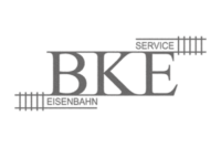 Logo BKE Eisenbahn - Service GmbH Logo BKE Eisenbahn - Service GmbH