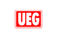 Logo Usedomer Eisenbahn GbR (UEG) Logo Usedomer Eisenbahn GbR (UEG)